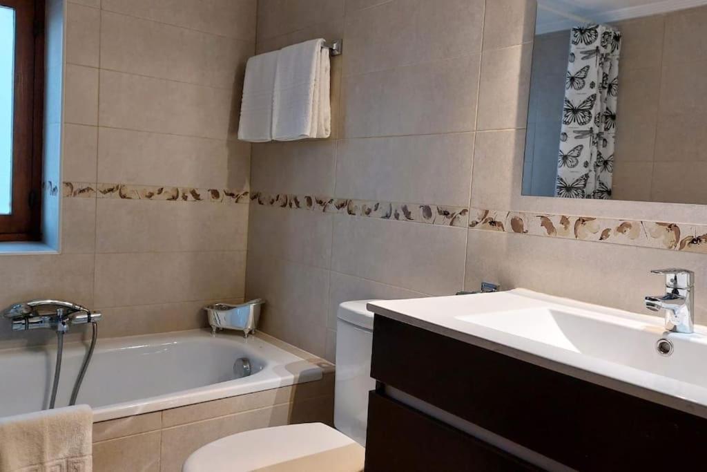 La Casona De Teo Villa San Juan De La Arena Ngoại thất bức ảnh