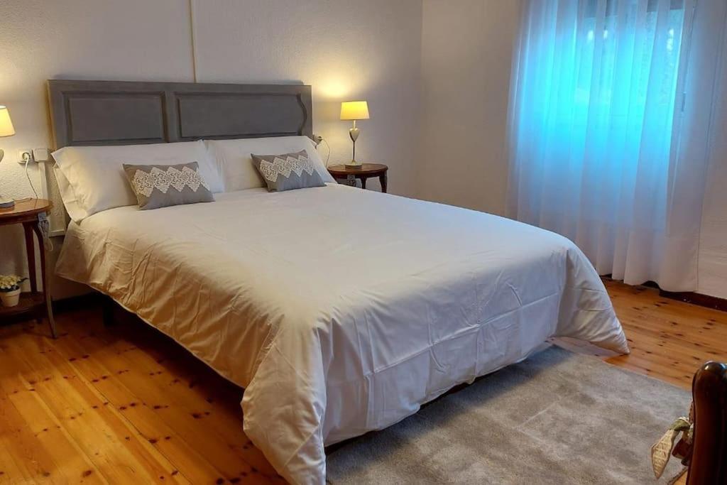 La Casona De Teo Villa San Juan De La Arena Ngoại thất bức ảnh