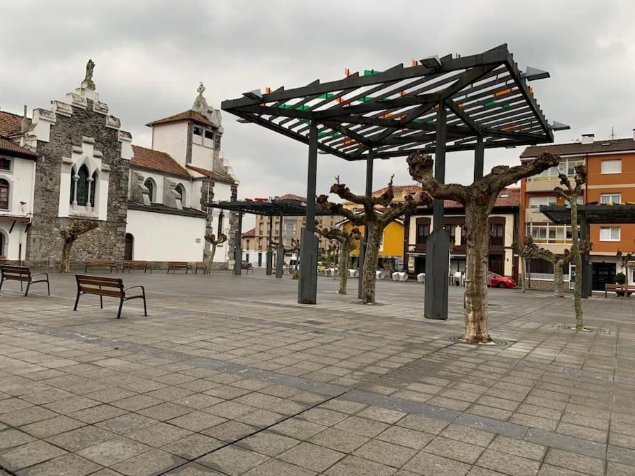 La Casona De Teo Villa San Juan De La Arena Ngoại thất bức ảnh
