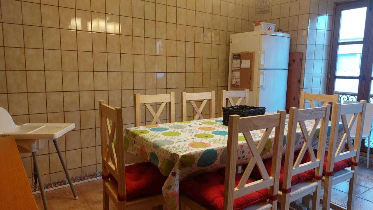 La Casona De Teo Villa San Juan De La Arena Ngoại thất bức ảnh