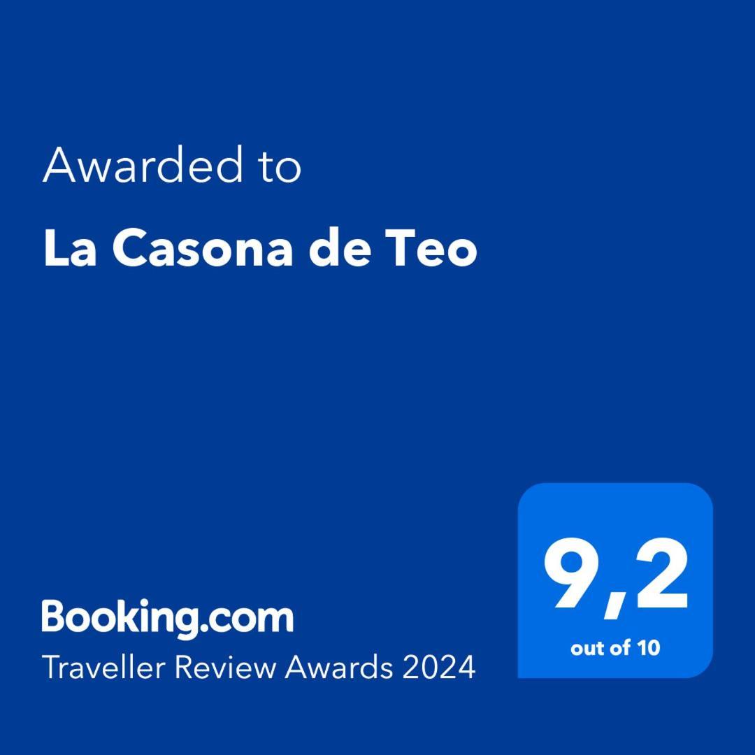 La Casona De Teo Villa San Juan De La Arena Ngoại thất bức ảnh